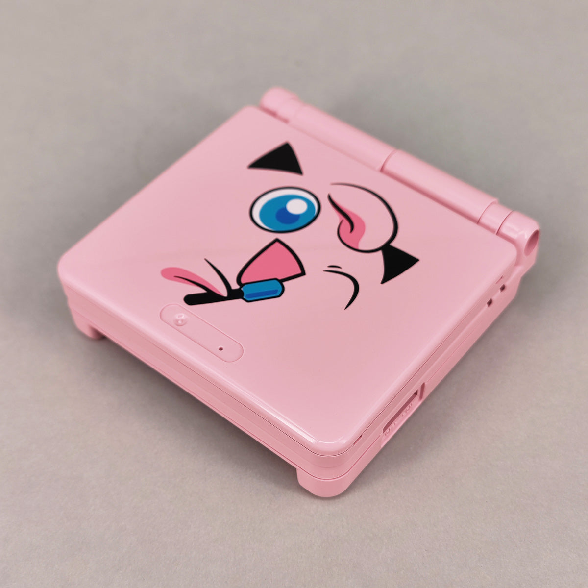 GBA SP Custom Mirror Shell