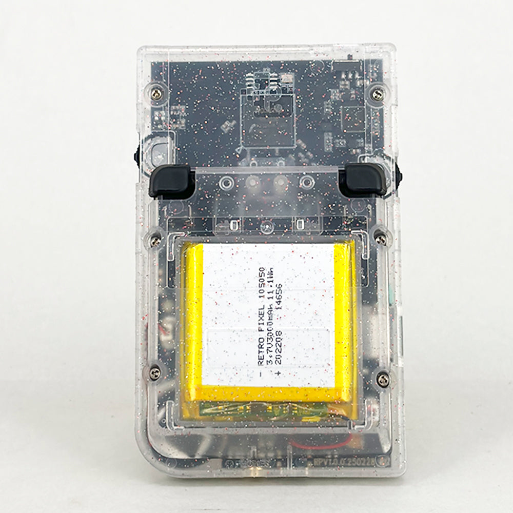 RETRO PIXEL - POCKET