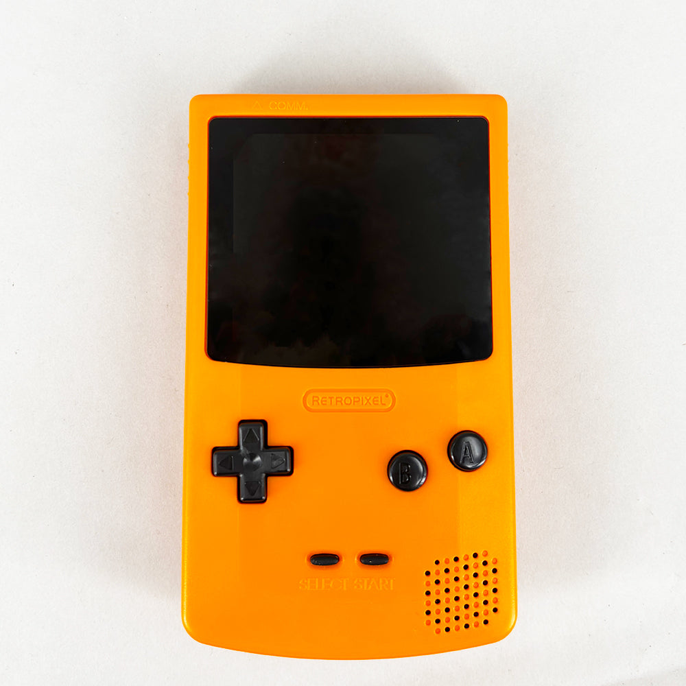 FPGBC Console-RETRO PIXEL