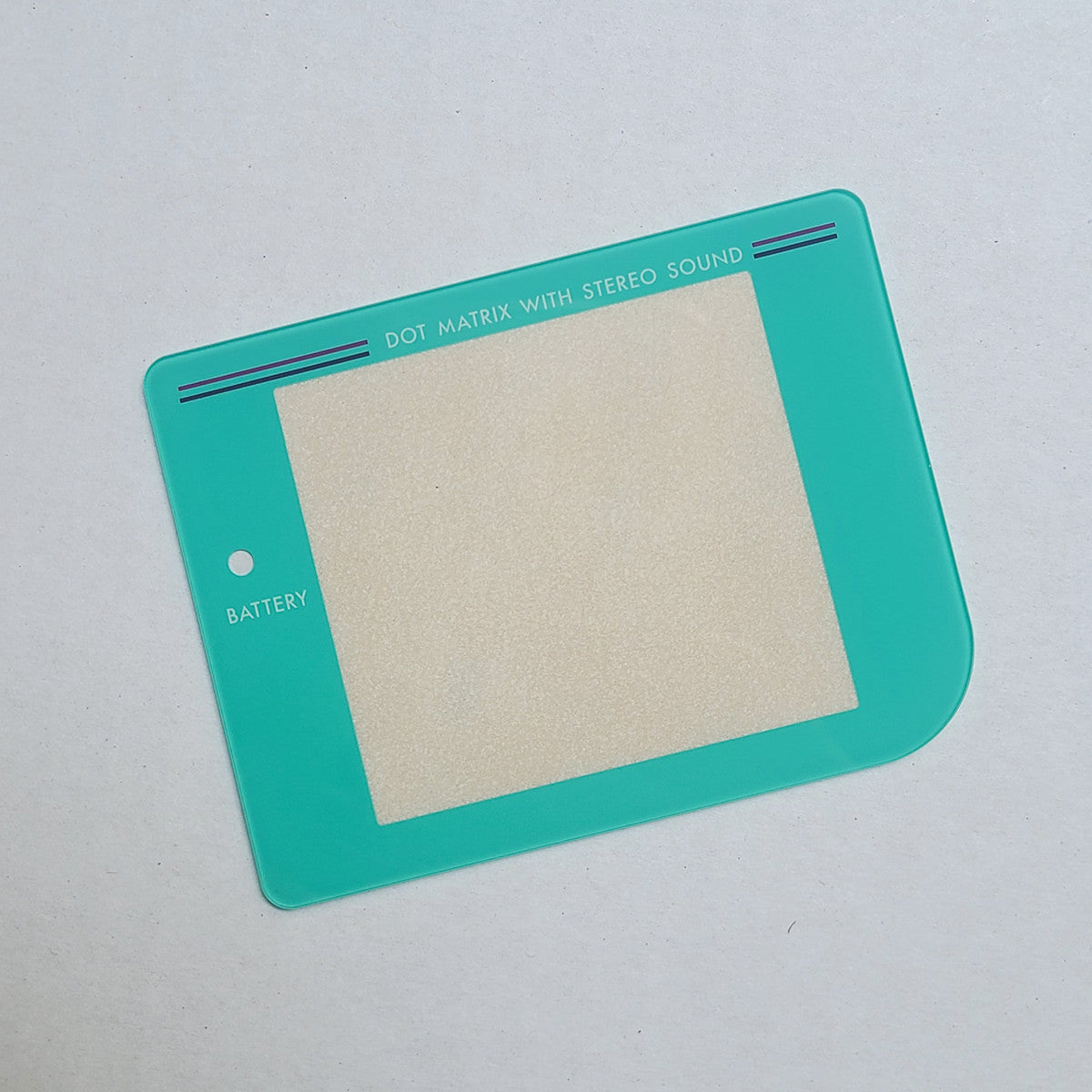 DMG RetroPixel IPS Glass Lens