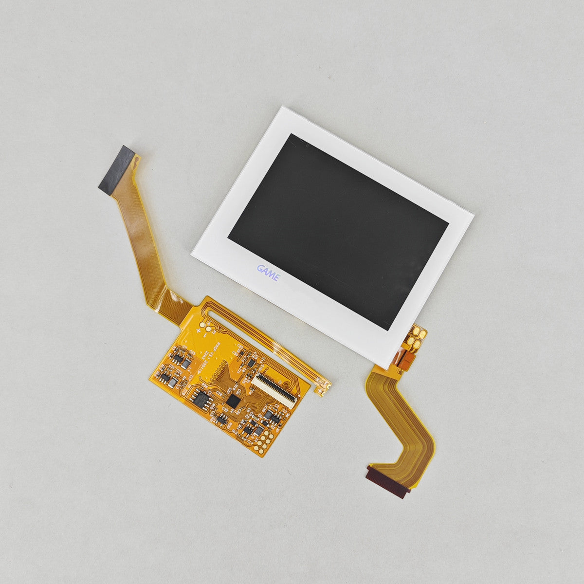 GBA SP ITA TFT Backlight Laminated Kit