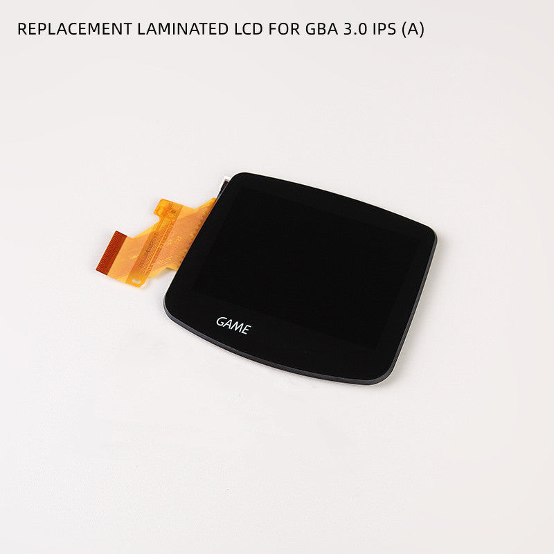 REPLACEMENT LAMINATED LCD FOR GBA 3.0 IPS