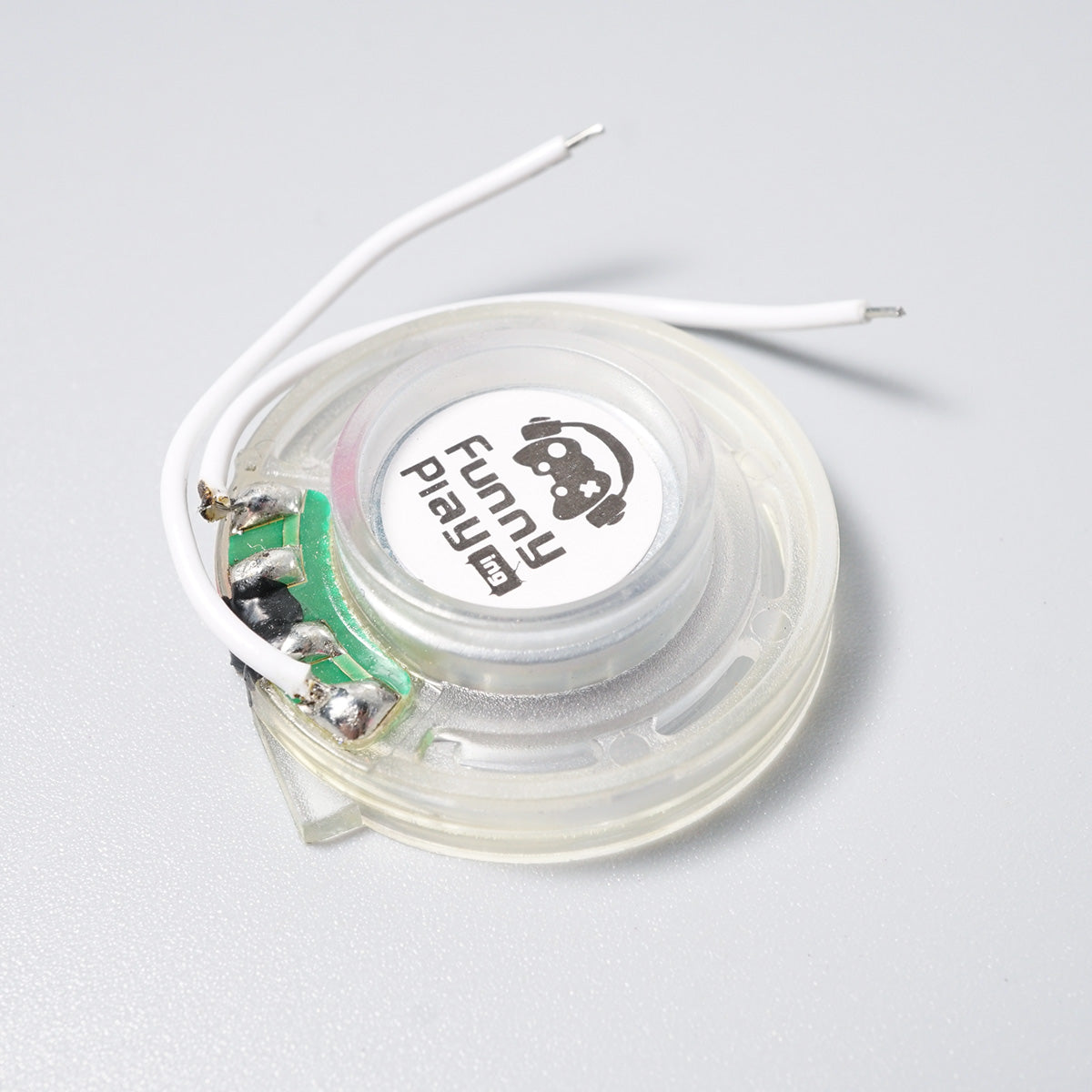 Clear GBC/GBP Speaker