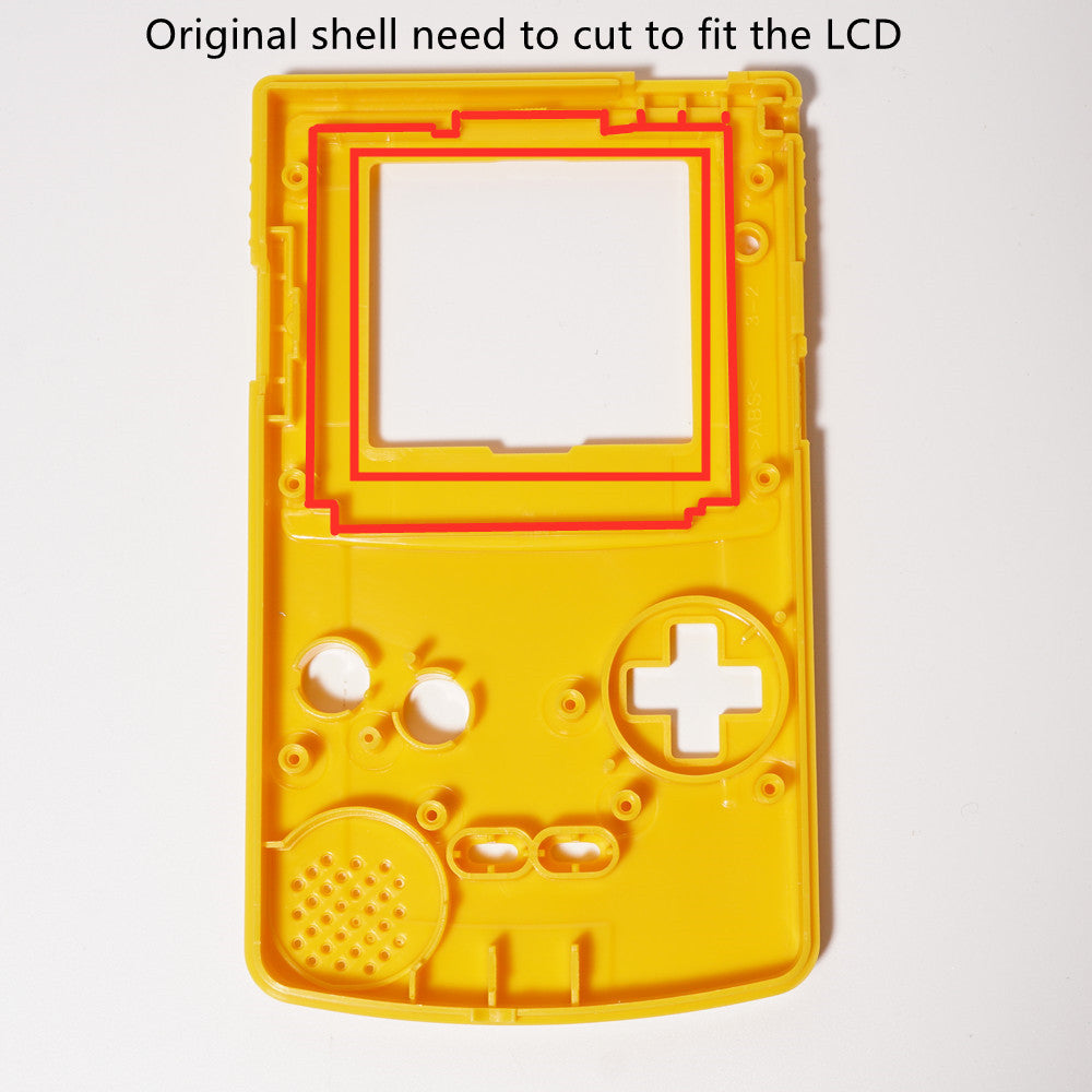 GBC RETRO PIXEL IPS LCD KIT