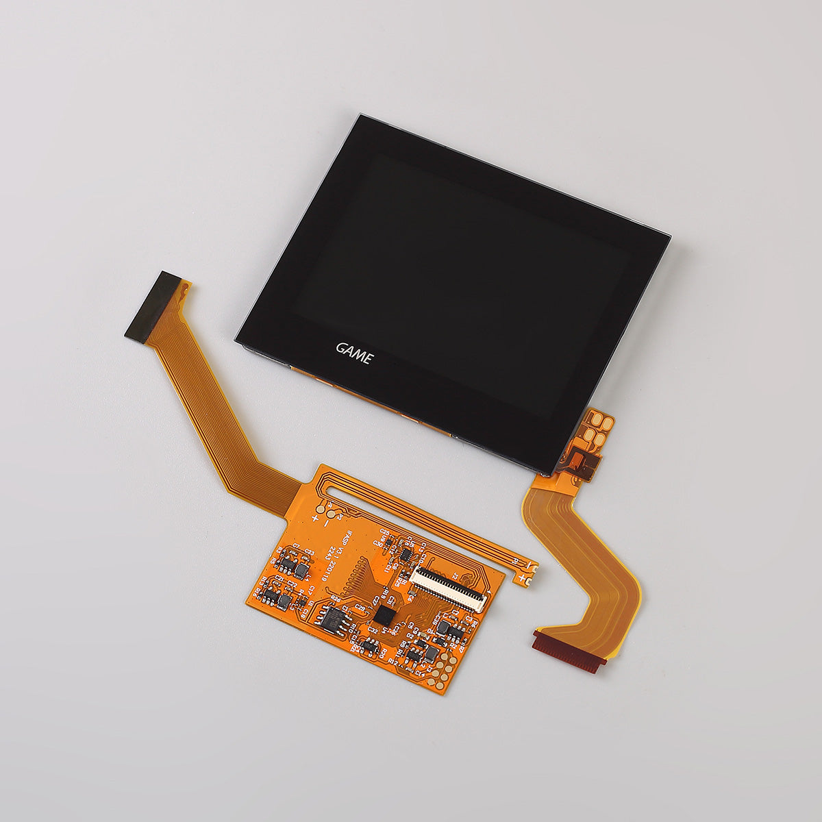 Drop n GBA SP Backlght PS V5 Lamnated LCD Kt for Gameboy Advance Drop n GBA SP Backlght PS V5 Lamnated LCD Kt for Gameboy Advance