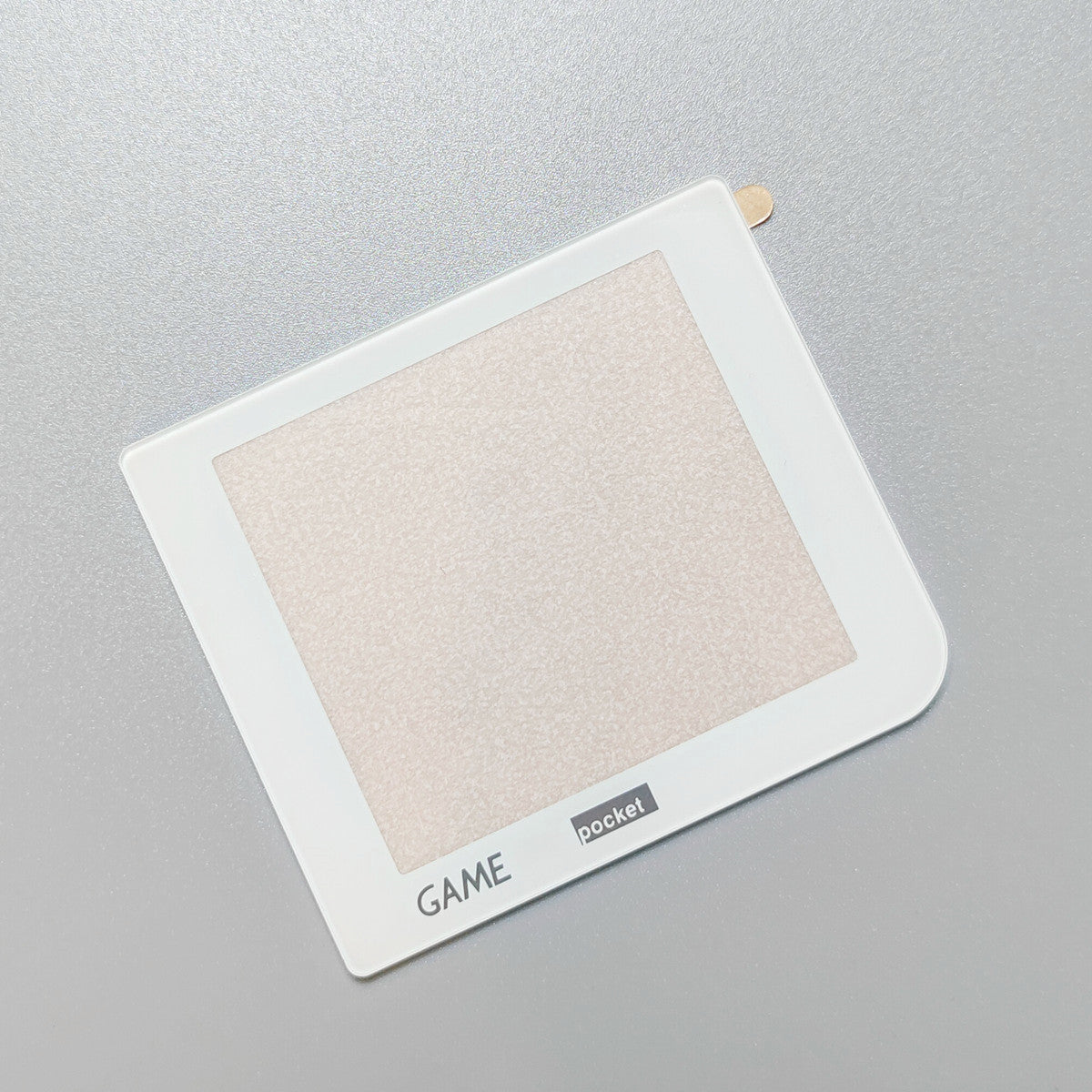 GBP retro pixel IPS glass lens