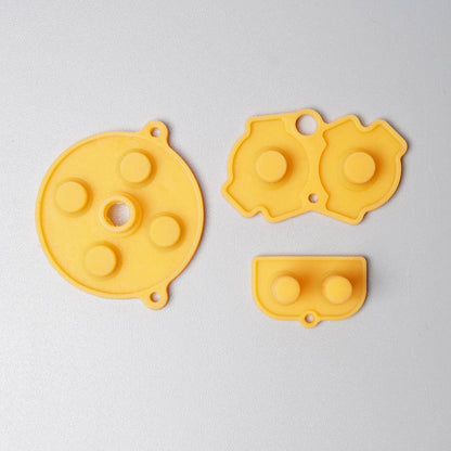 GBA Replacement Silicone Pads