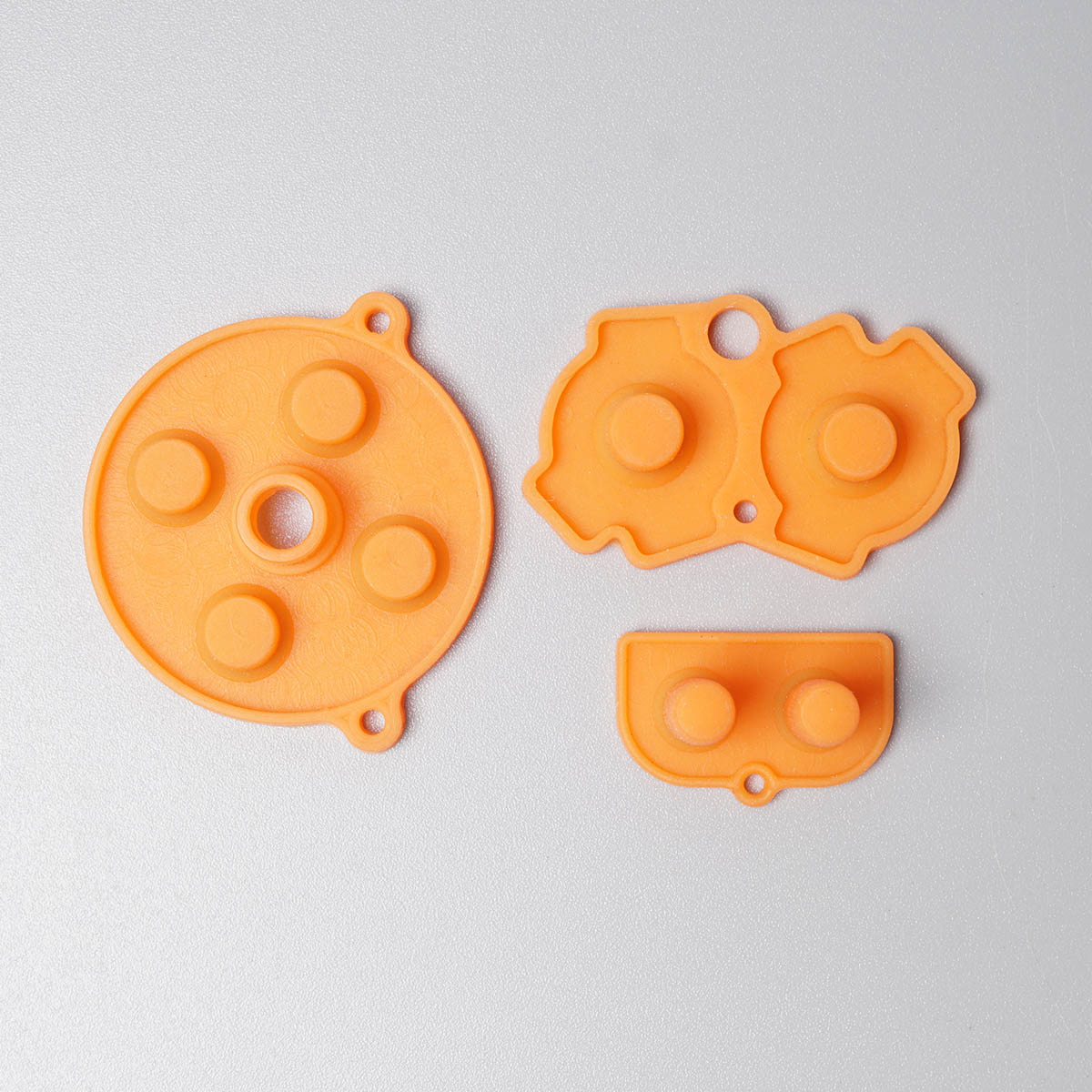 GBA Replacement Silicone Pads