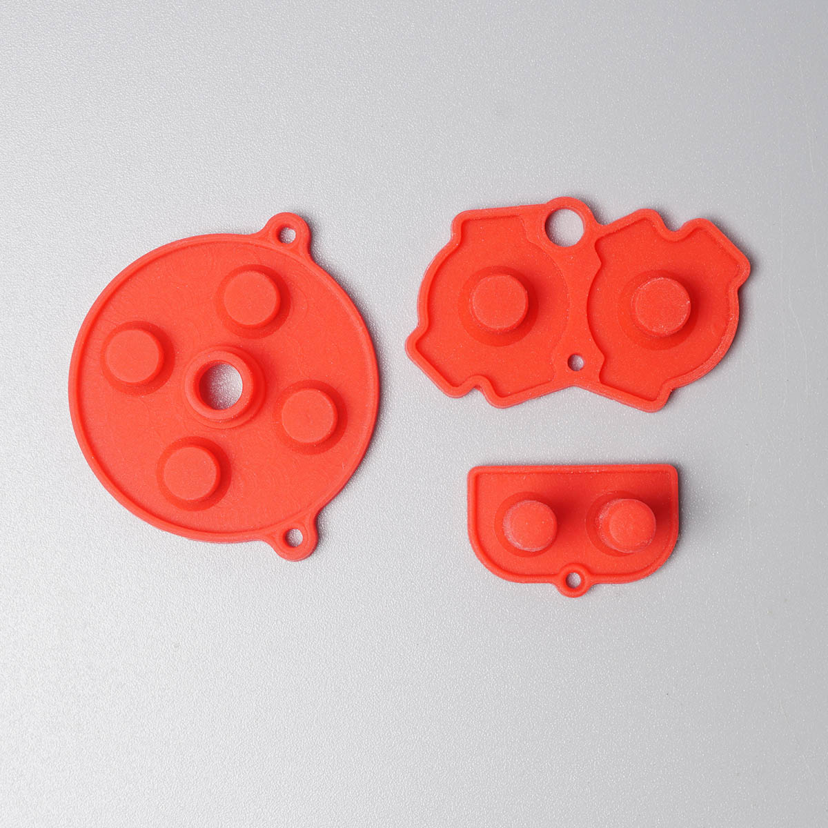 GBA Replacement Silicone Pads