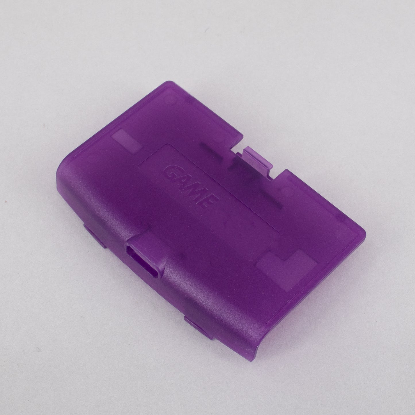 GBA Rechargeable Battery Cover