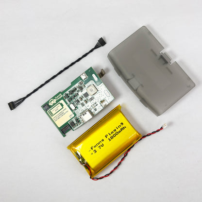 AGB IPS MAX Li-Ion Rechargeable Battery USB-C Module