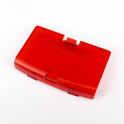 GBA Rechargeable Battery Blank Cover