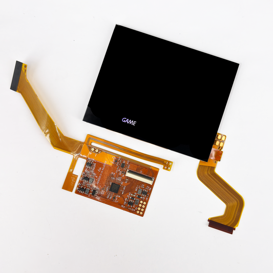GBA SP ITA TFT Backlight Laminated Kit