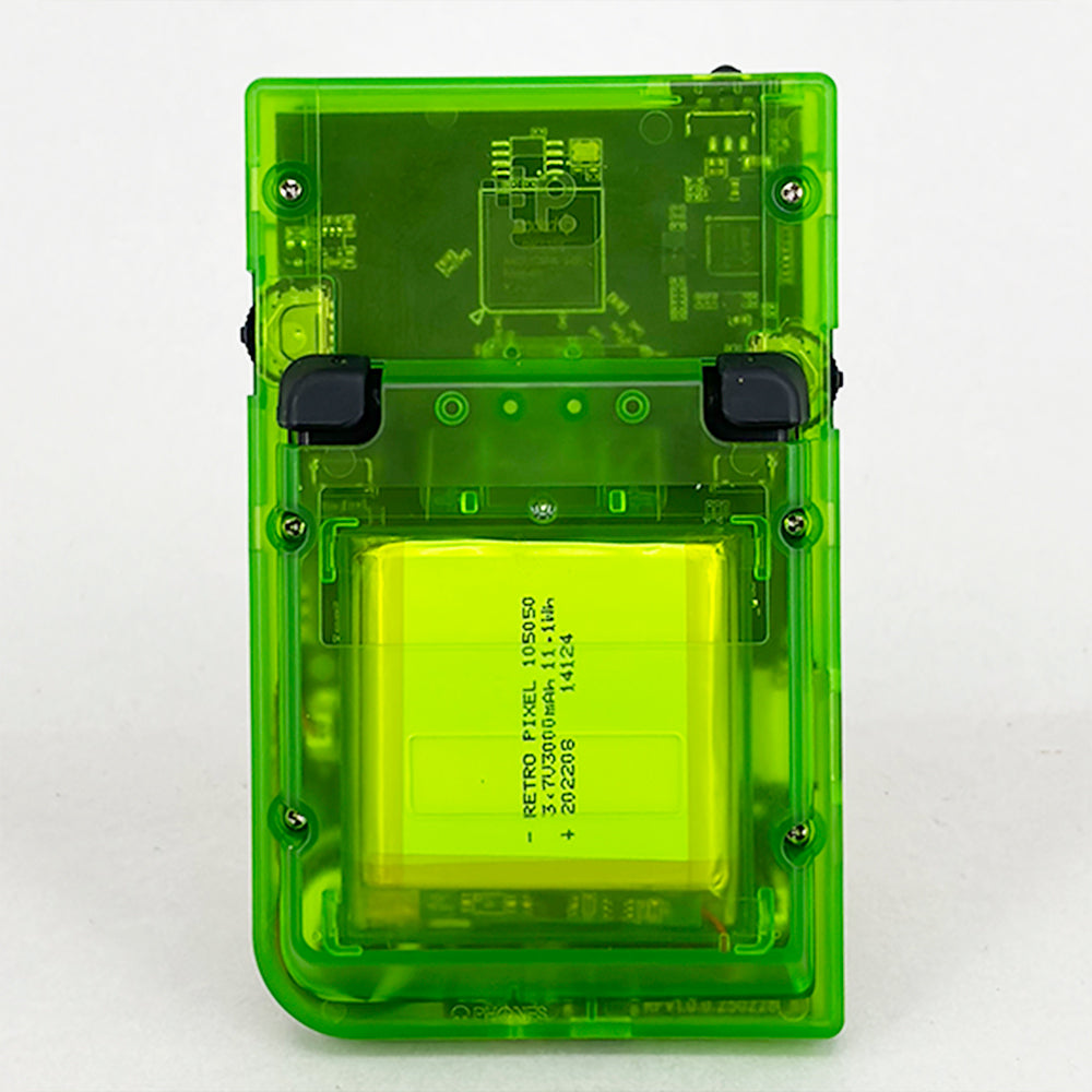 RETRO PIXEL - POCKET