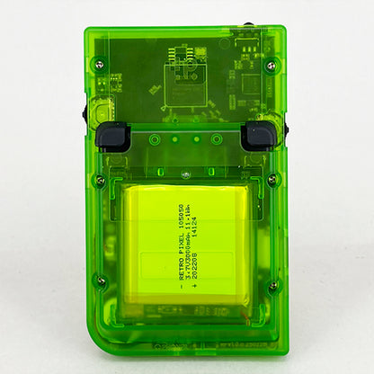 RETRO PIXEL - POCKET