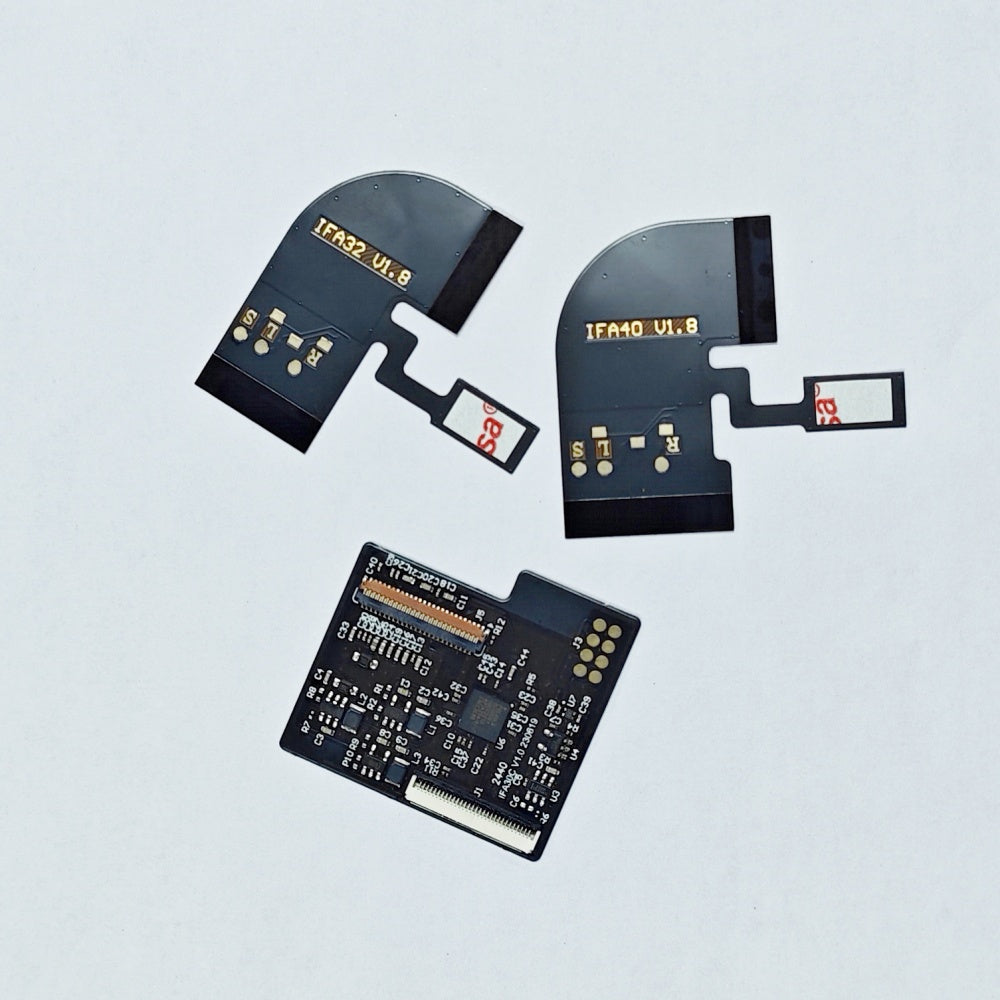 REPLACEMENT 3.0 Inch IPS GBA Backlight Kit M2 main cable – FunnyPlaying