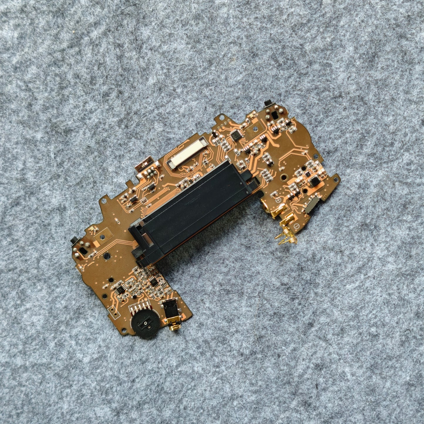 GBA Custom Upgraded Motherboard Replacement