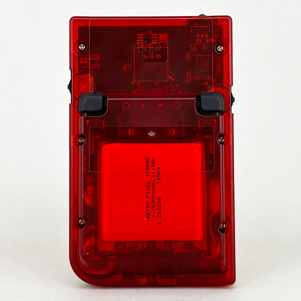 RETRO PIXEL - POCKET