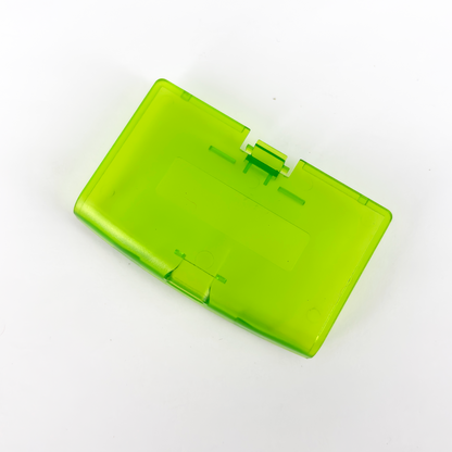 GBA Rechargeable Battery Blank Cover