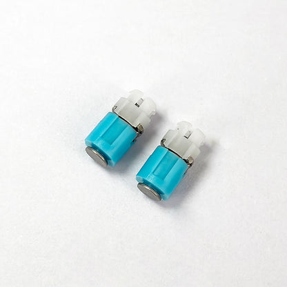 Replacement Hinge Set Compatible with Game Boy Advance SP