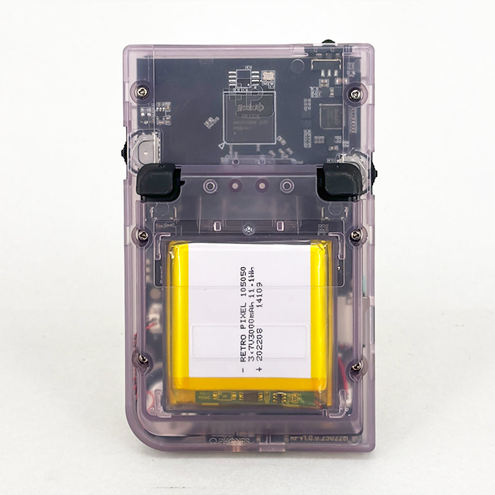 RETRO PIXEL - POCKET