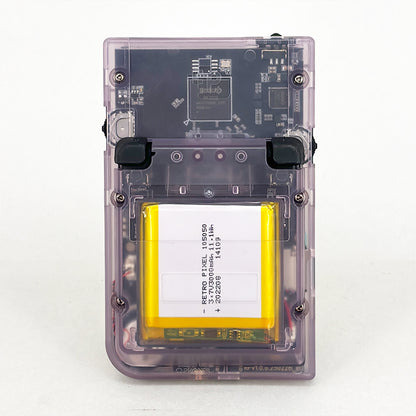 RETRO PIXEL - POCKET