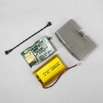 AGB IPS MAX Li-Ion Rechargeable Battery USB-C Module