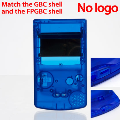 GBC Retro Pixel Laminated Custom Shell - No USB-C port