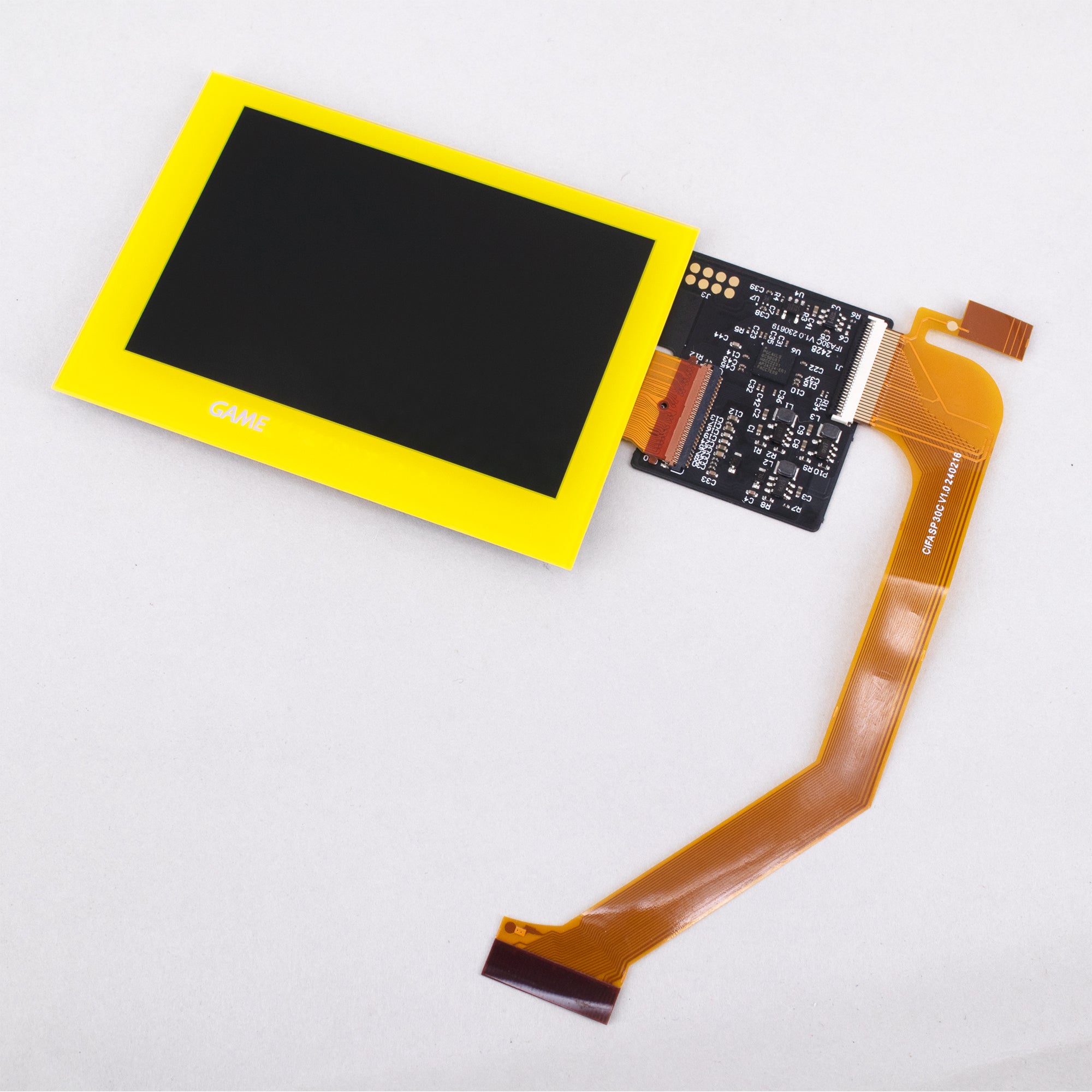 3.0 Inch IPS GBA SP Backlight Kit M2 – FunnyPlaying