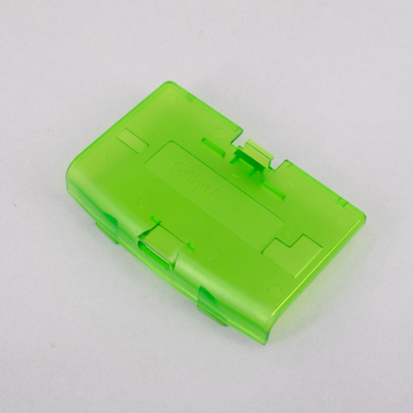 GBA Rechargeable Battery Cover