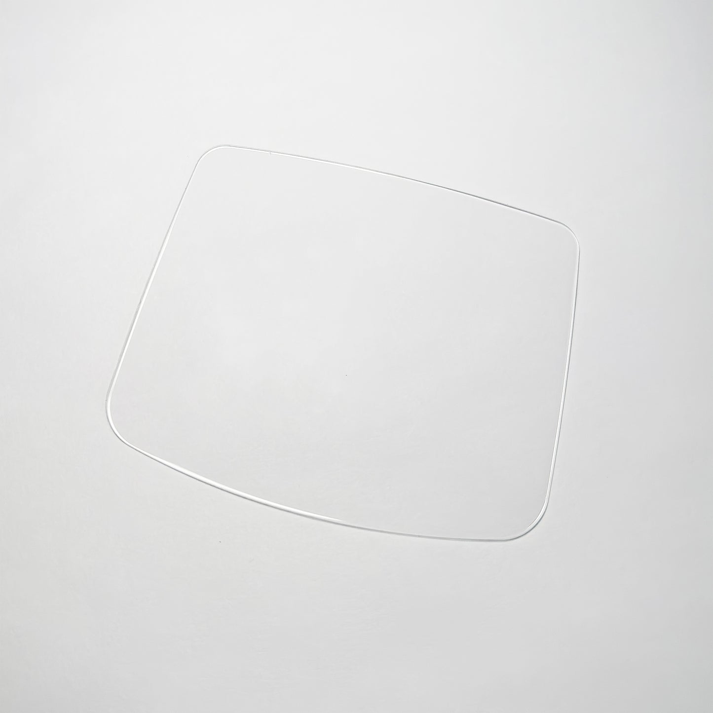 Tempered Glass Screen Protector for AGB IPS MAX Laminated Display