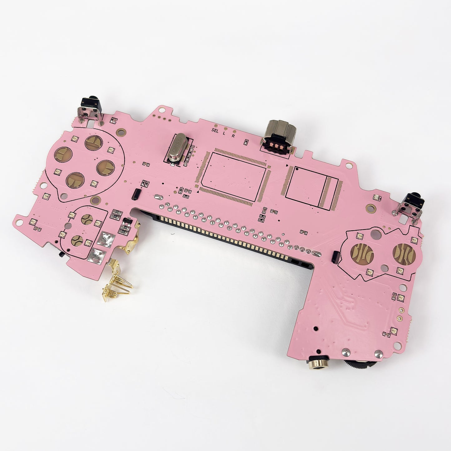 GBA Custom Upgraded Motherboard Replacement