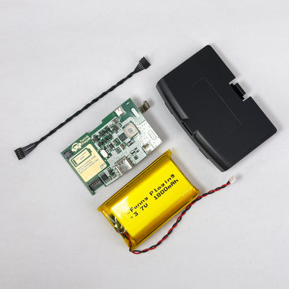 AGB IPS MAX Li-Ion Rechargeable Battery USB-C Module