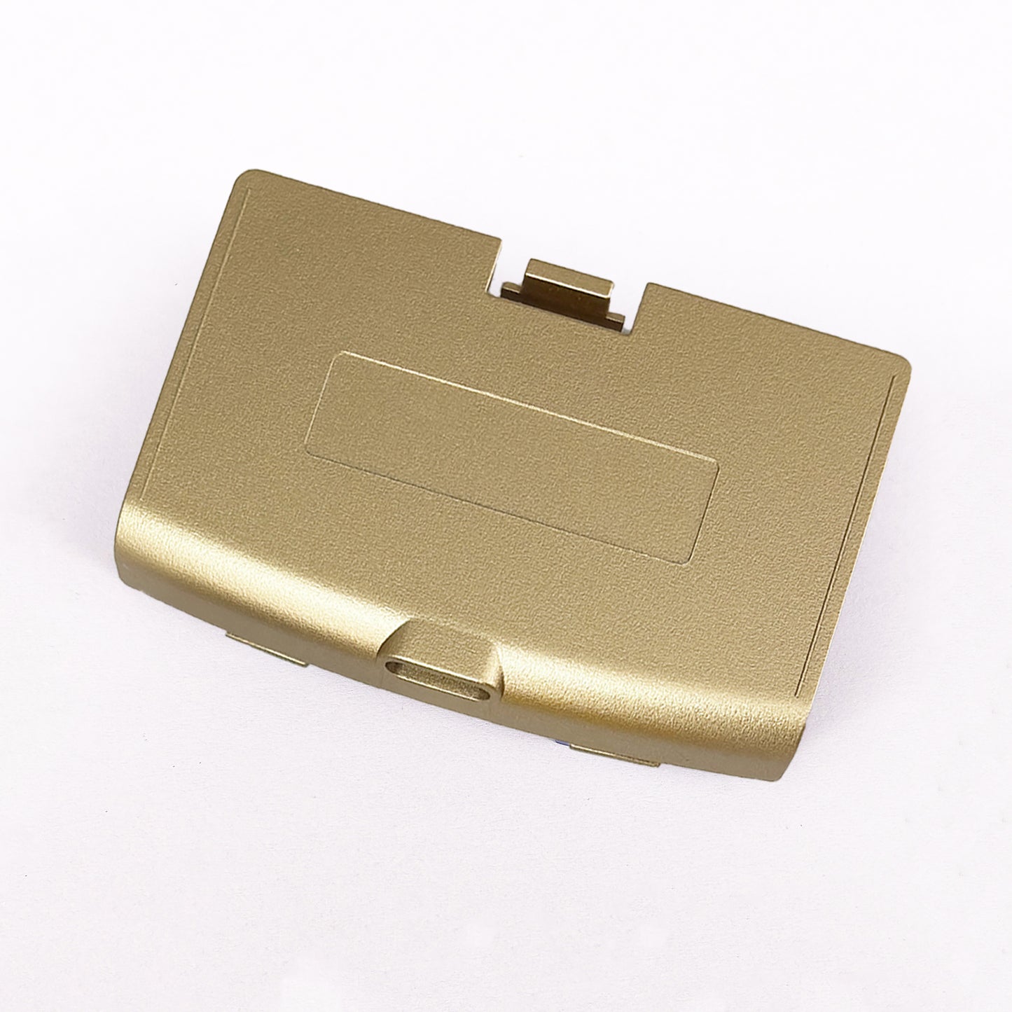 GBA Rechargeable Battery Blank Cover