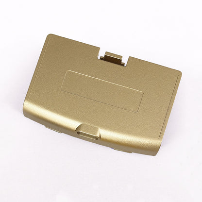 GBA Rechargeable Battery Blank Cover