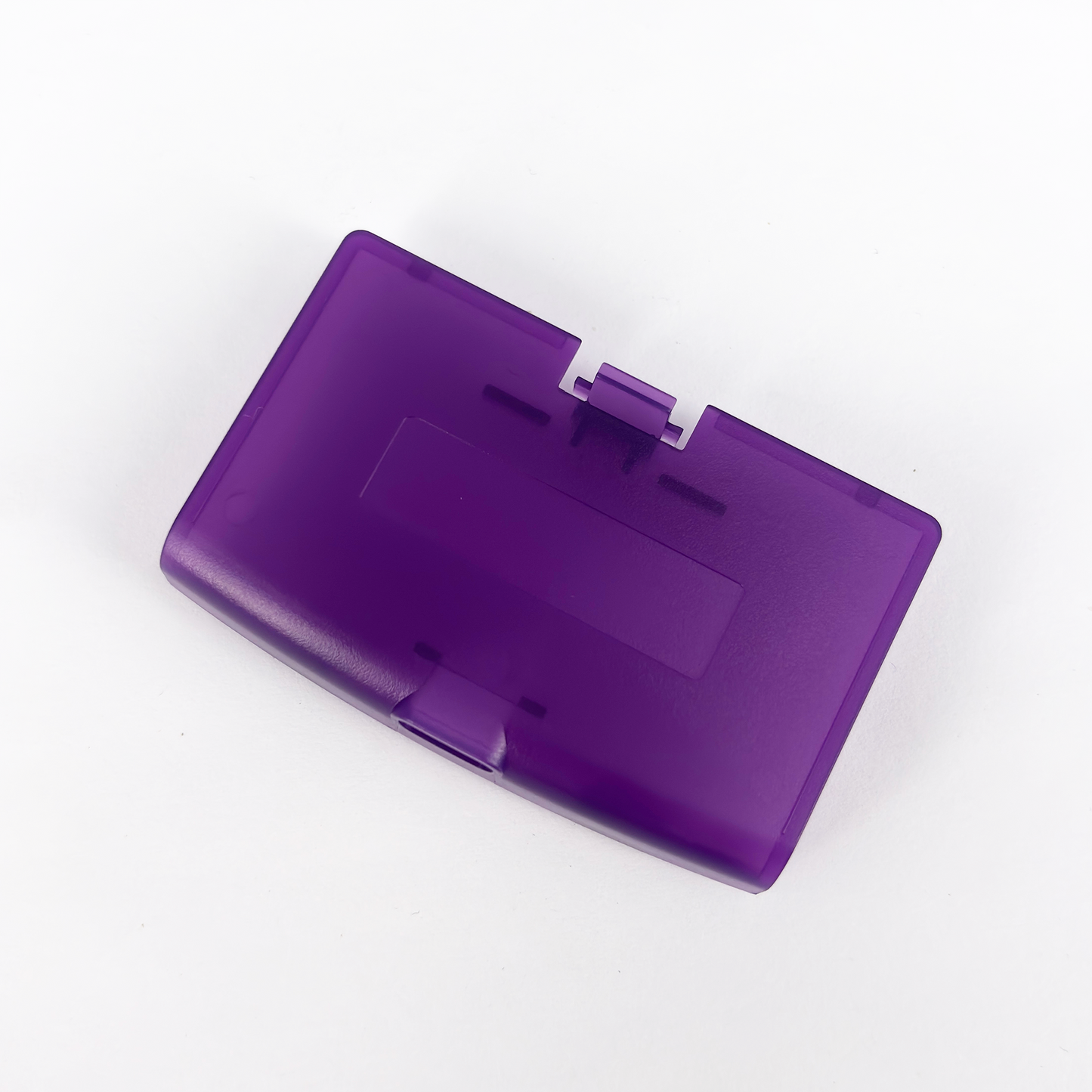 GBA Rechargeable Battery Blank Cover