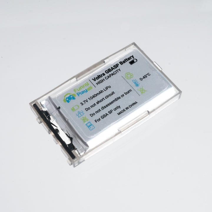 GBA SP – FunnyPlaying