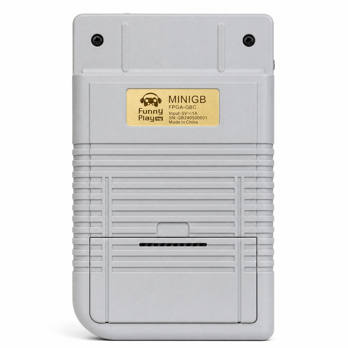 FPGB MINI – FPGA Game Handheld Console