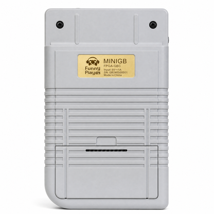 FPGB MINI – FPGA Game Handheld Console