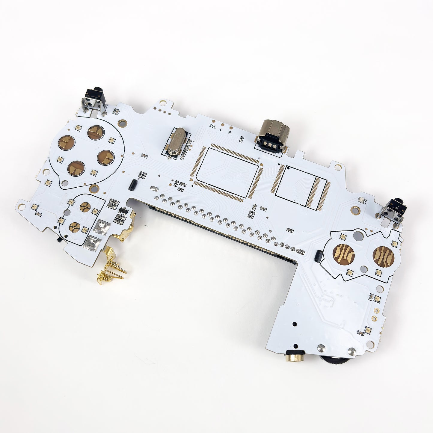 GBA Custom Upgraded Motherboard Replacement