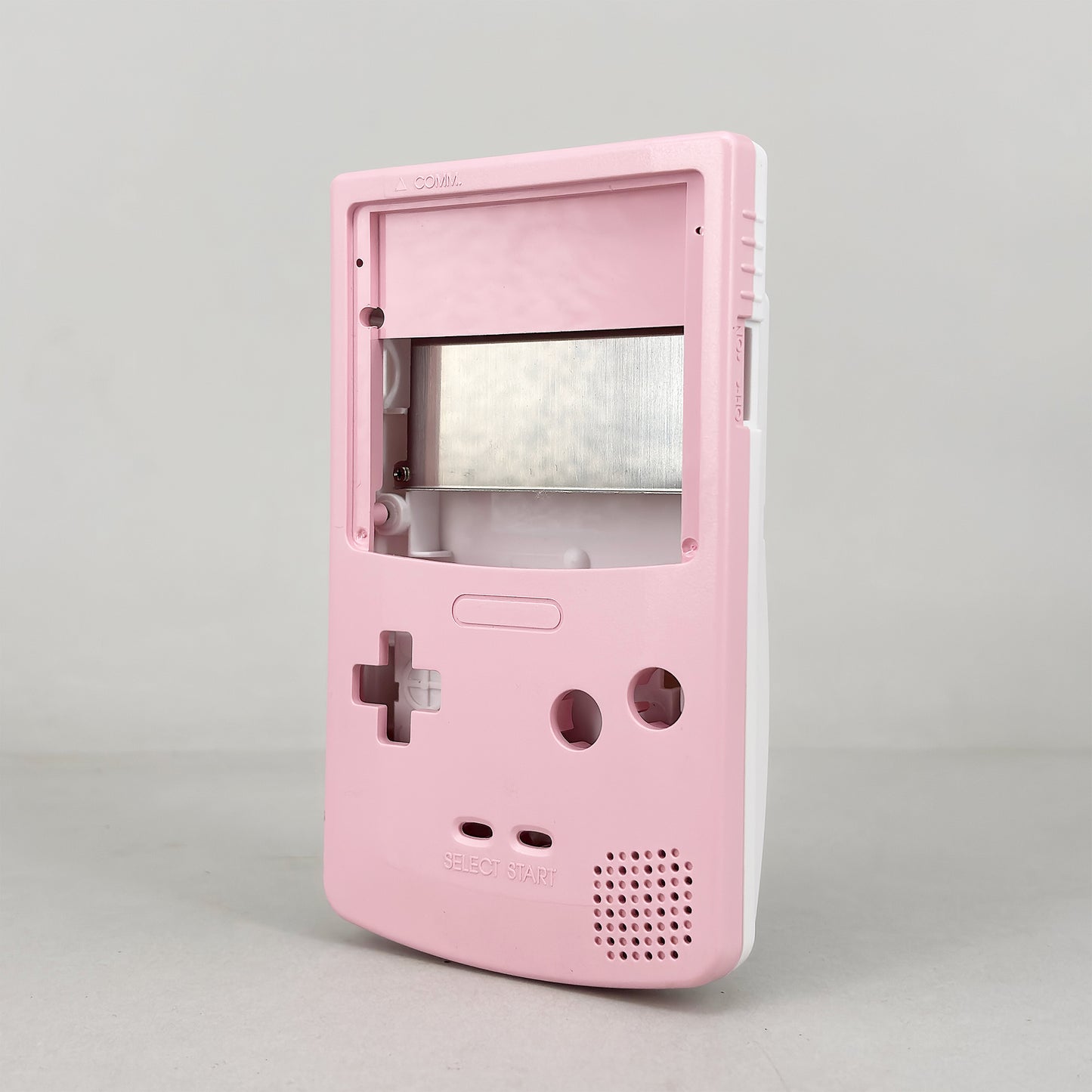 GBC Retro Pixel Laminated Custom Shell - No USB-C port