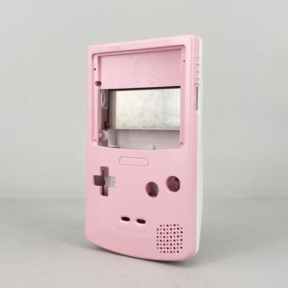 GBC Retro Pixel Laminated Custom Shell - No USB-C port