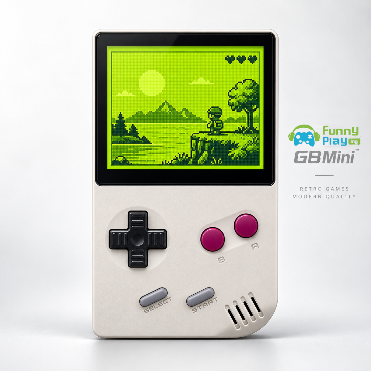 FPGB MINI – FPGA Game Handheld Console