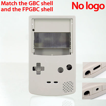 GBC Retro Pixel Laminated Custom Shell - No USB-C port