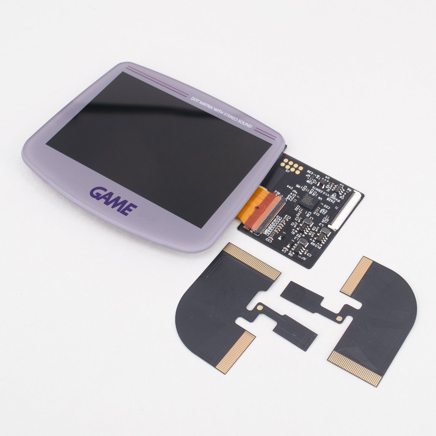 3.0 Inch IPS GBA Backlight Kit M2