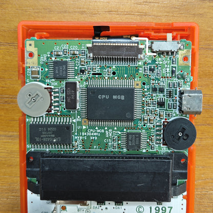 GBP/GBL Retro Pixel IPS LCD Kit