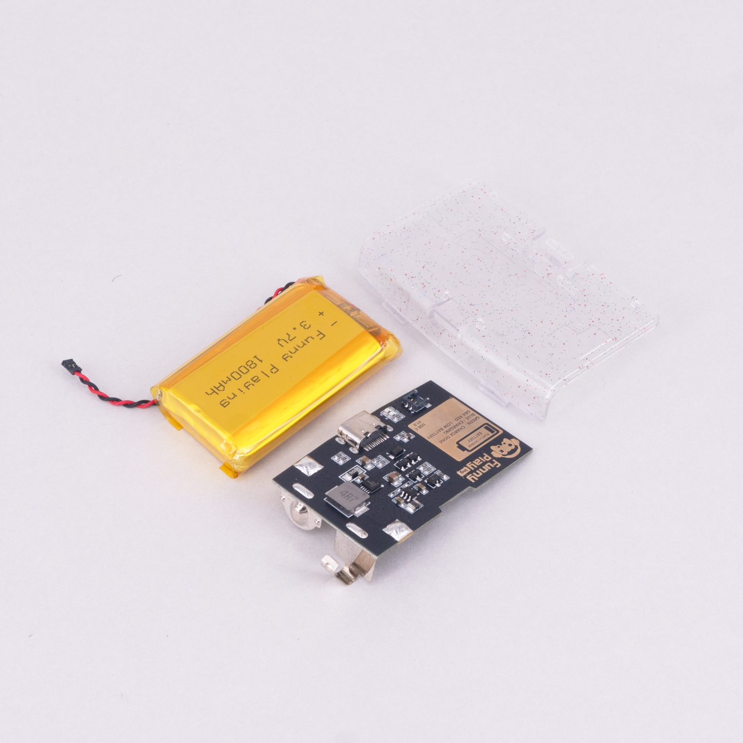 GBA Li-Ion Rechargeable Battery USB-C Module