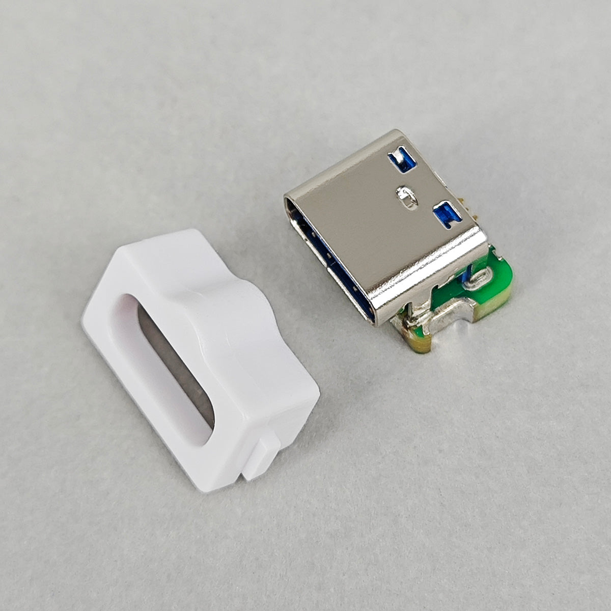 Game Boy Advance SP USB-C & Audio Mod Kit With 3D Printed Shell - Modern Upgrade