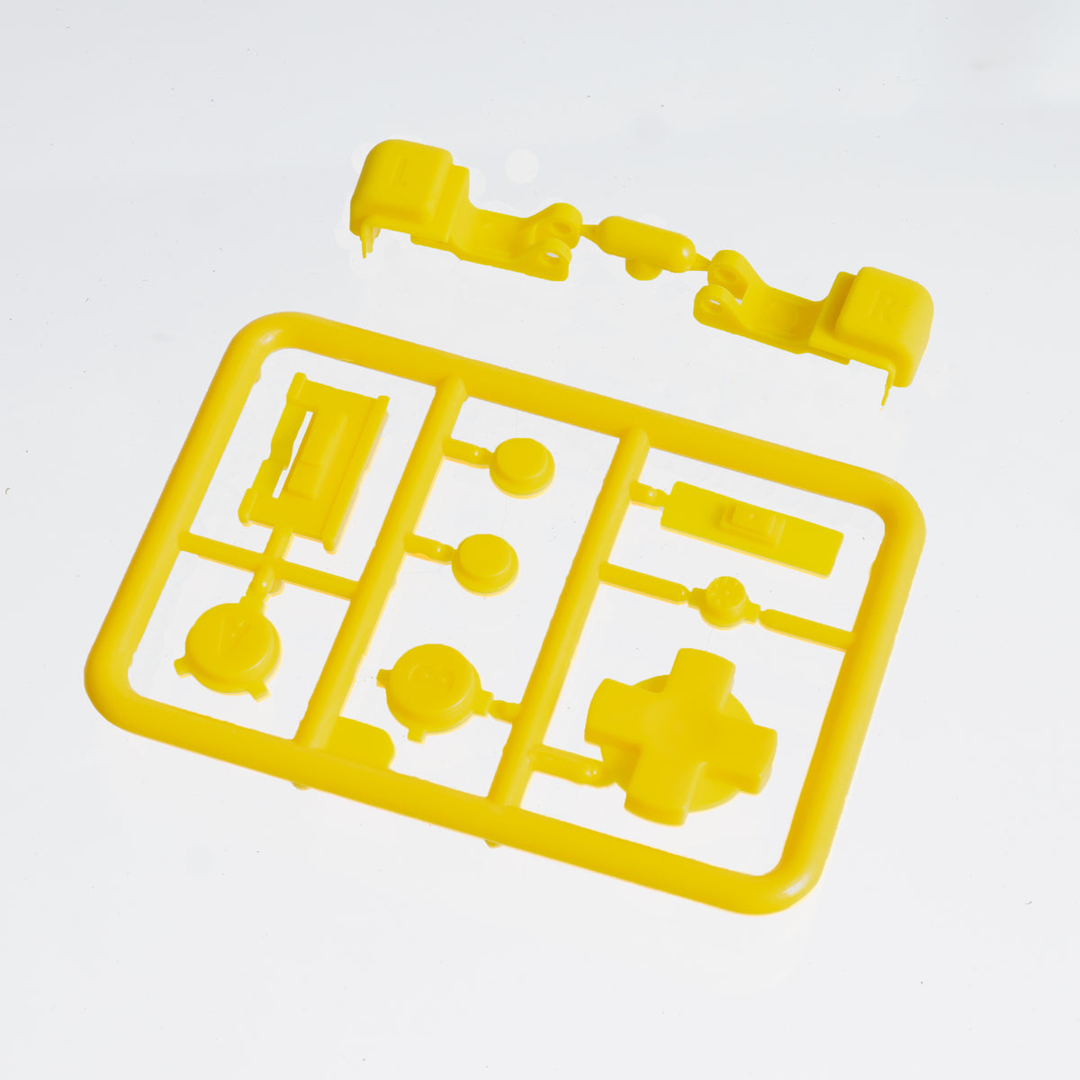GBA SP Custom Buttons