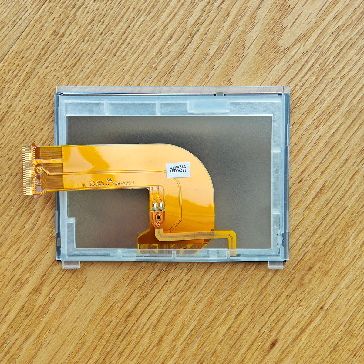 thumbnail image 2 of Hispeedido GB SP V5 3.0 Inch IPS LCD Backlight Kit With Laminated Lens & OSD For GBA SP 2 of 6